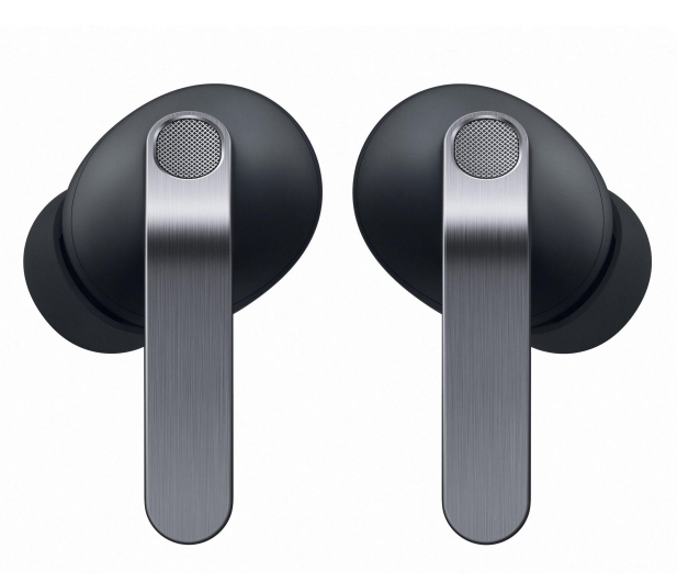 Samsung Galaxy Buds 4 Pro czarne - 1489428 - zdjęcie 3